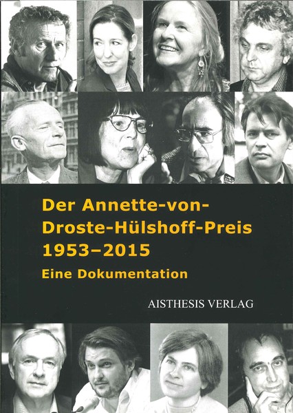 Annette von Droste-Hülshoff. Handbuch