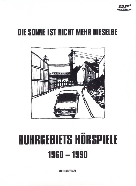 Cover Ruhrgebiets Hörspiele