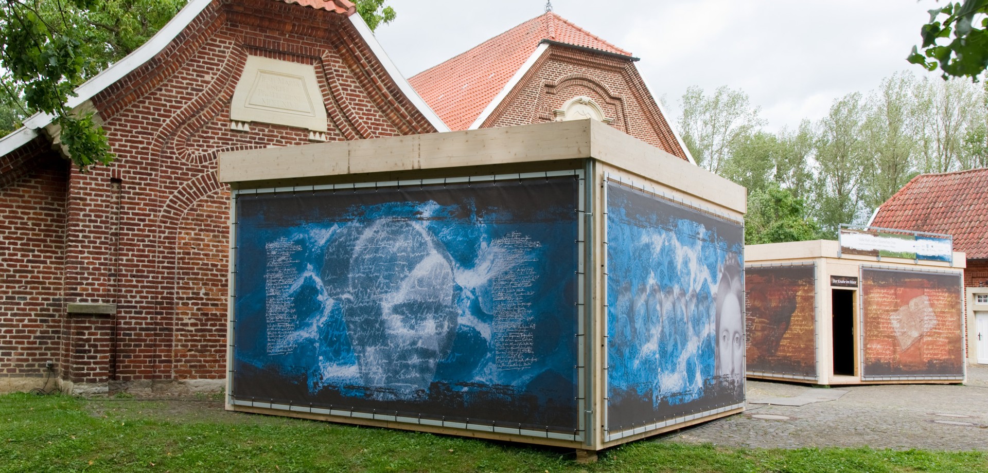 Rüschhaus, Droste-Sommer, © Stephan Sagurna Rüschhaus, Droste-Sommer, © Stephan Sagurna