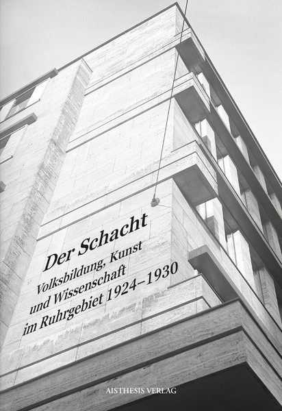 Buchcover "Der Schacht"