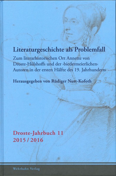 Droste-Jahrbuch 11, 2015/2016