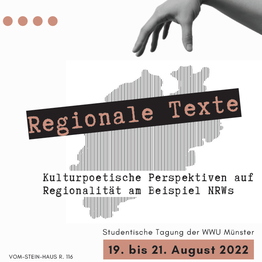 Plakat zur Tagung