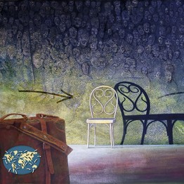 Einwandern - Auswandern. Cover