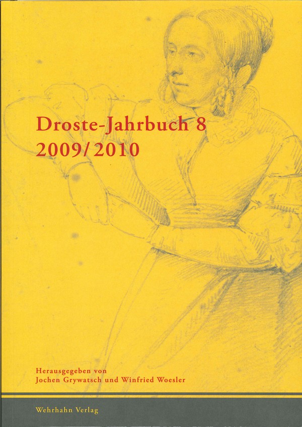 Droste-Jahrbuch 8, 2009/2010