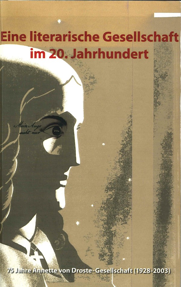 Eine literarische Gesellschaft im 20. Jahrhundert