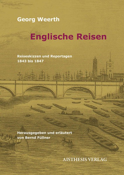 Buchcover "Englische Reisen"