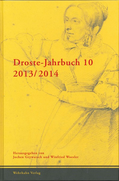 Droste-Jahrbuch 10, 2013/2014