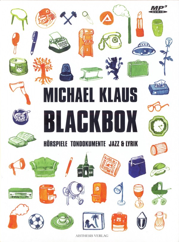 Cover Michael Klaus Blackbox