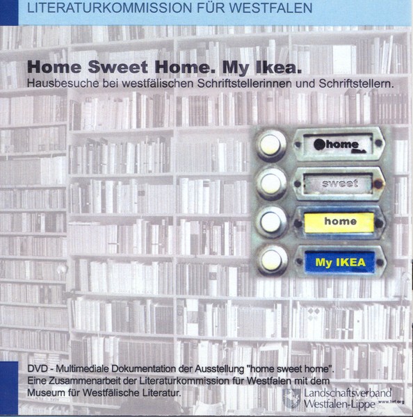 Cover Home Sweet Home