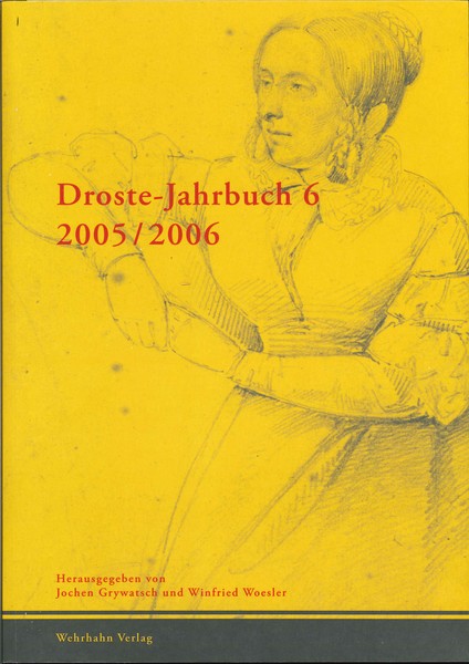 Droste-Jahrbuch 6, 2005/2006