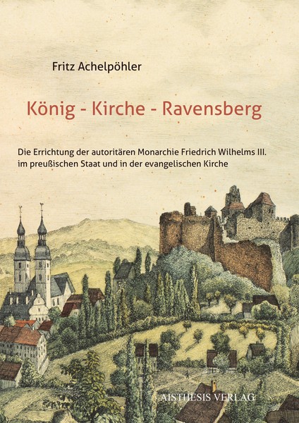 Buchcover von "König – Kirche – Ravensberg"