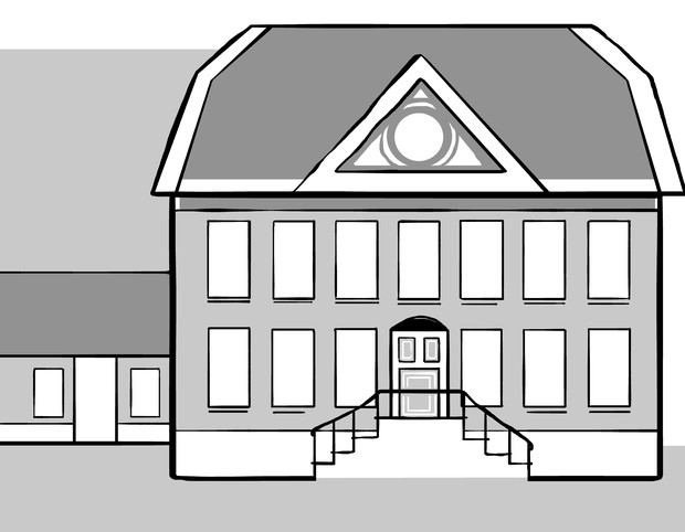 Illustration of Haus Nottbeck