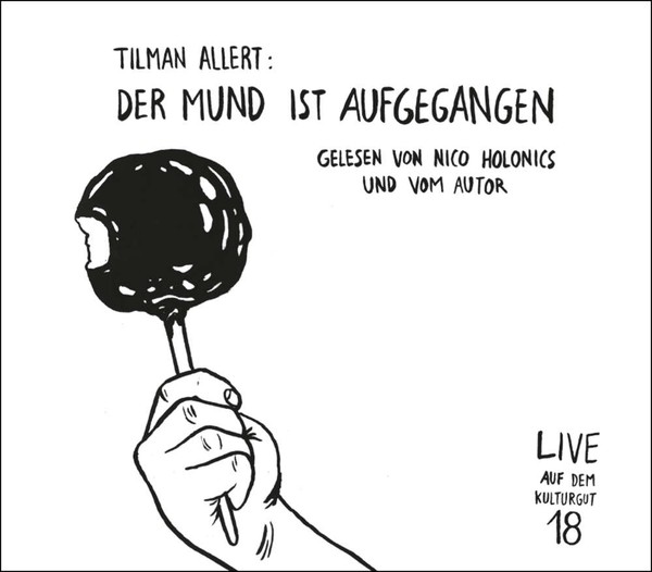 Cover Tilman Allert