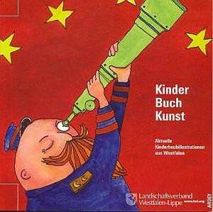 Buchcover Kinder.Buch.Kunst